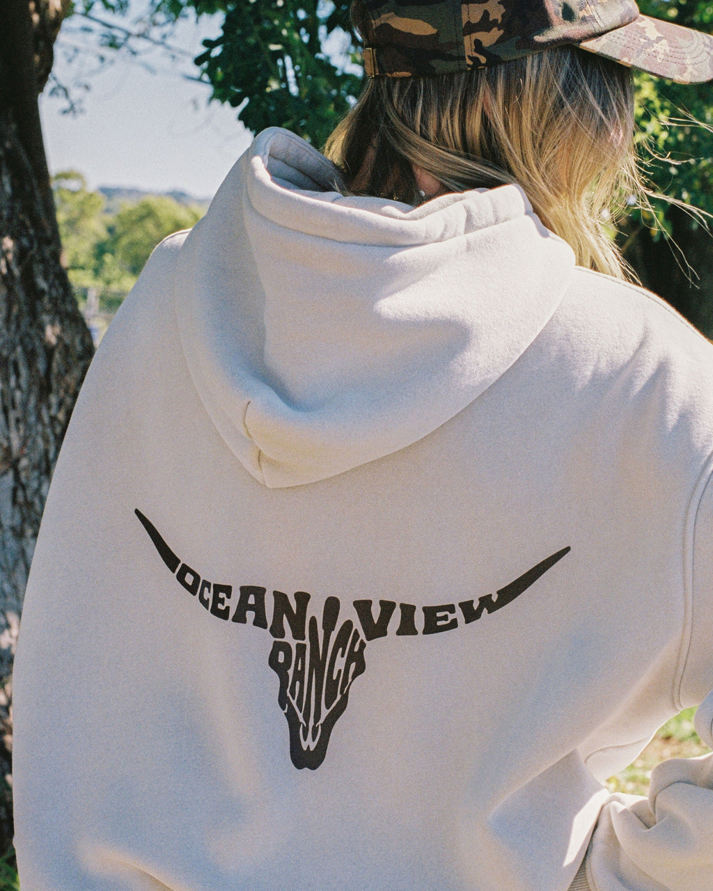 The Ranch Hoodie