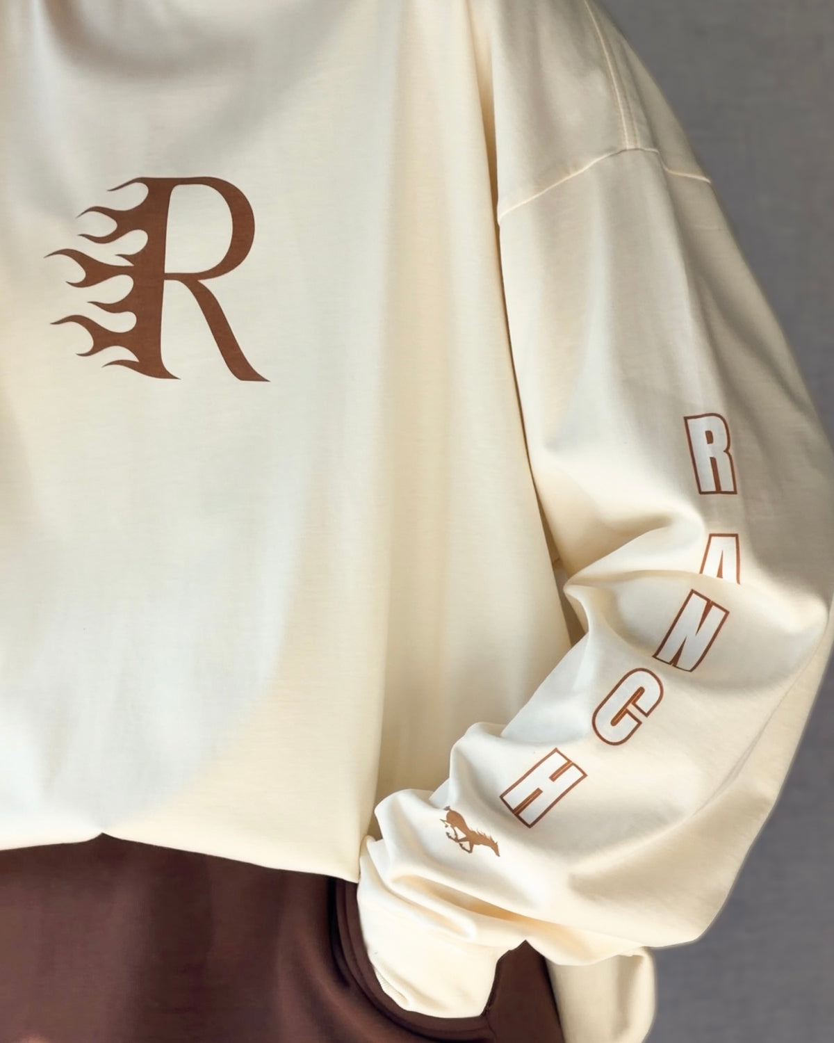 Flaming Ranch Long Sleeve