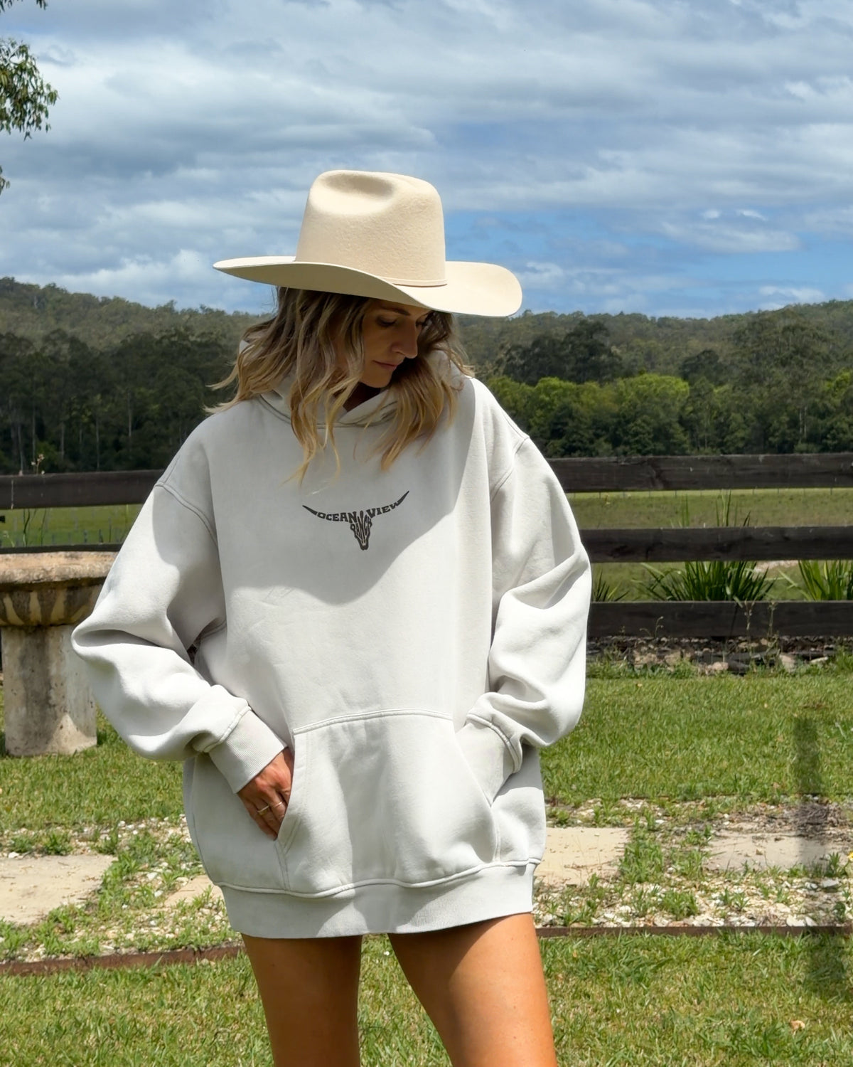 The Ranch Hoodie