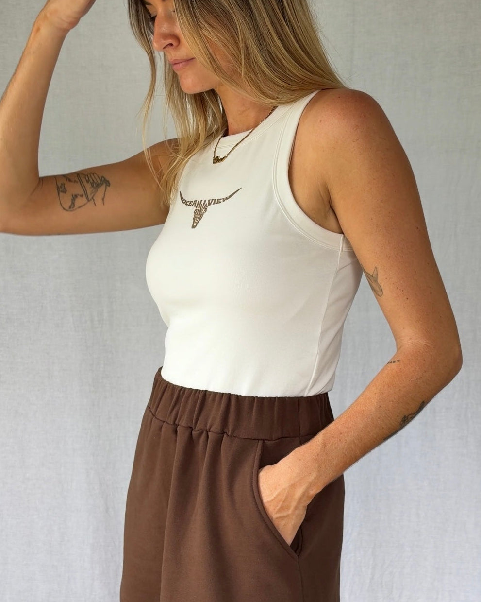 Longhorn Ranch Tank