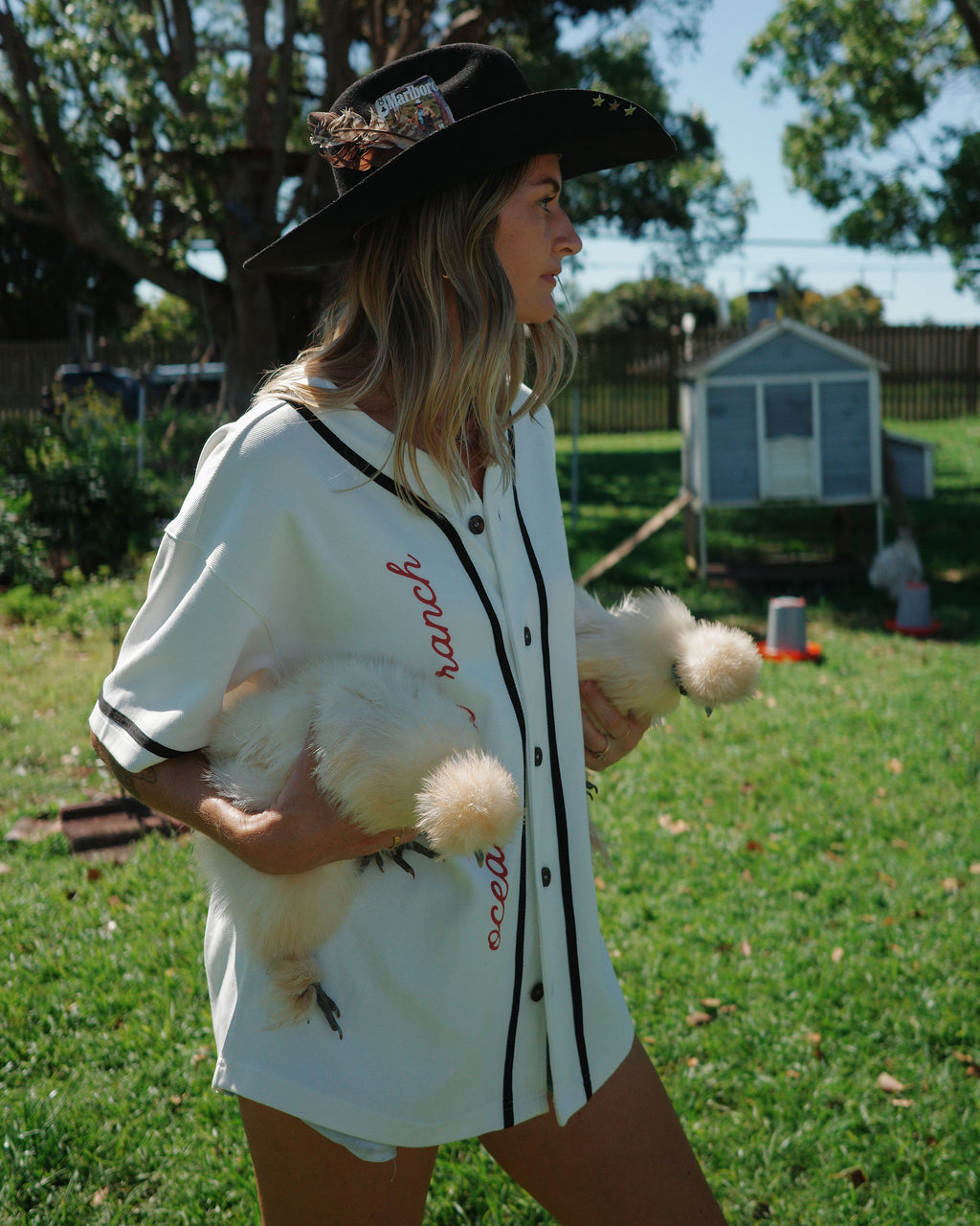 Hot Cowgirl Summer Jersey (PRE-ORDER)