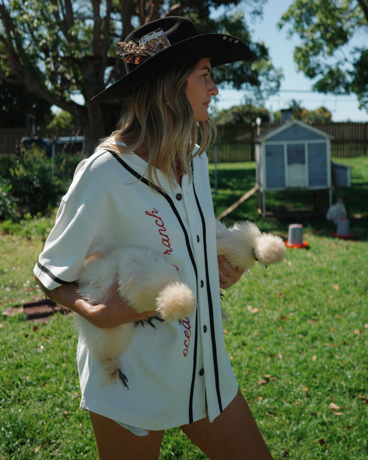 Hot Cowgirl Summer Jersey (PRE-ORDER)