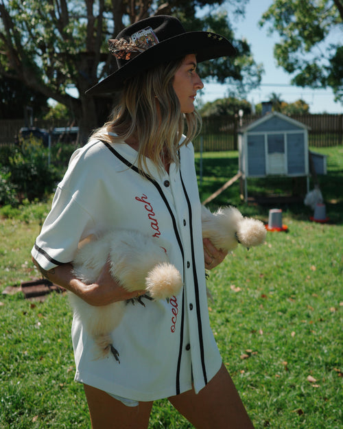 Hot Cowgirl Summer Jersey (PRE-ORDER)