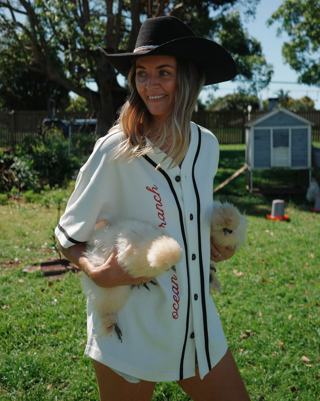 Hot Cowgirl Summer Jersey (PRE-ORDER)
