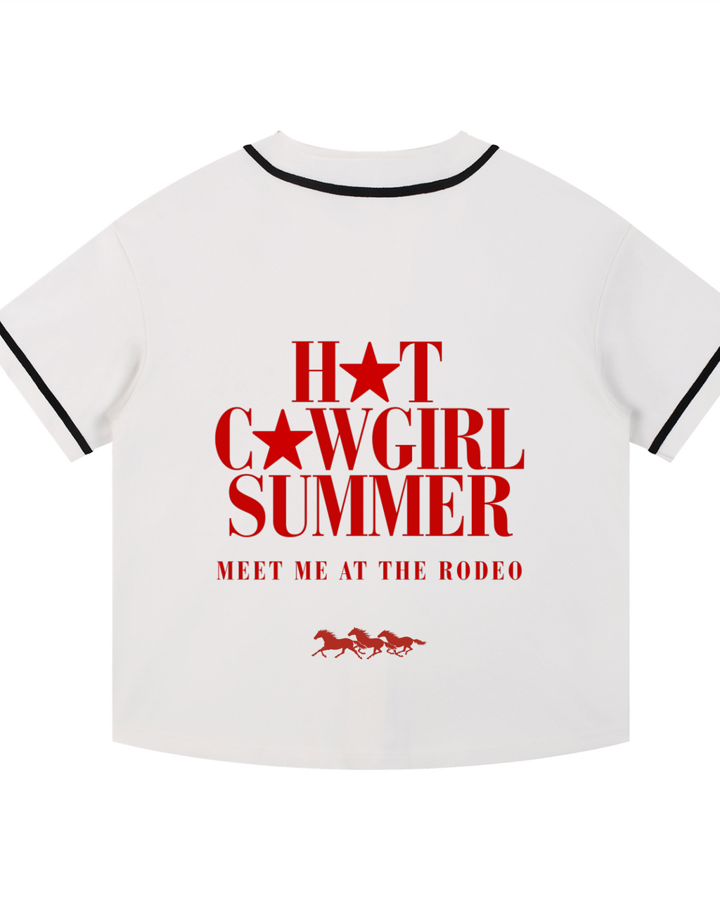 Hot Cowgirl Summer Jersey (PRE-ORDER)