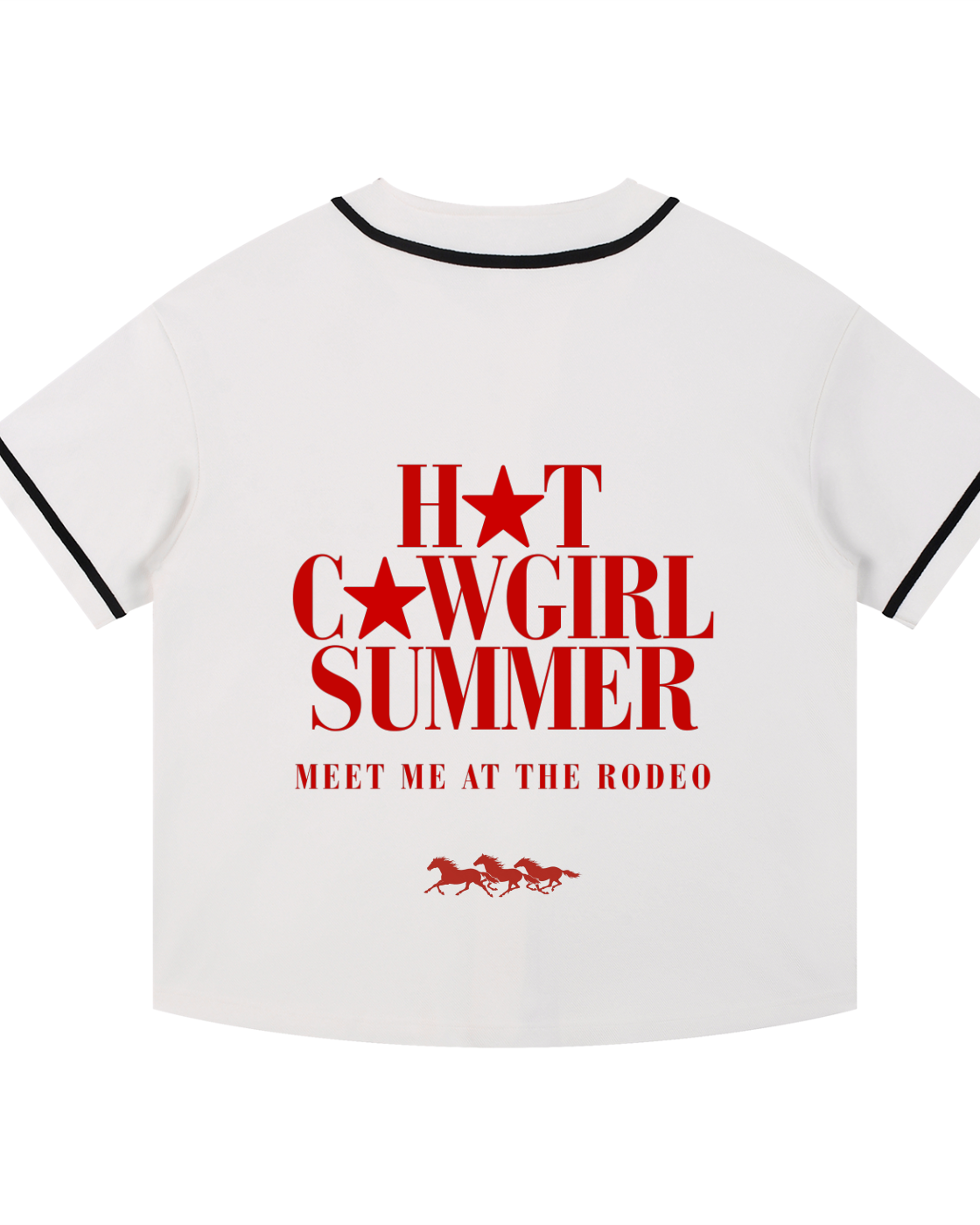 Hot Cowgirl Summer Jersey (PRE-ORDER)